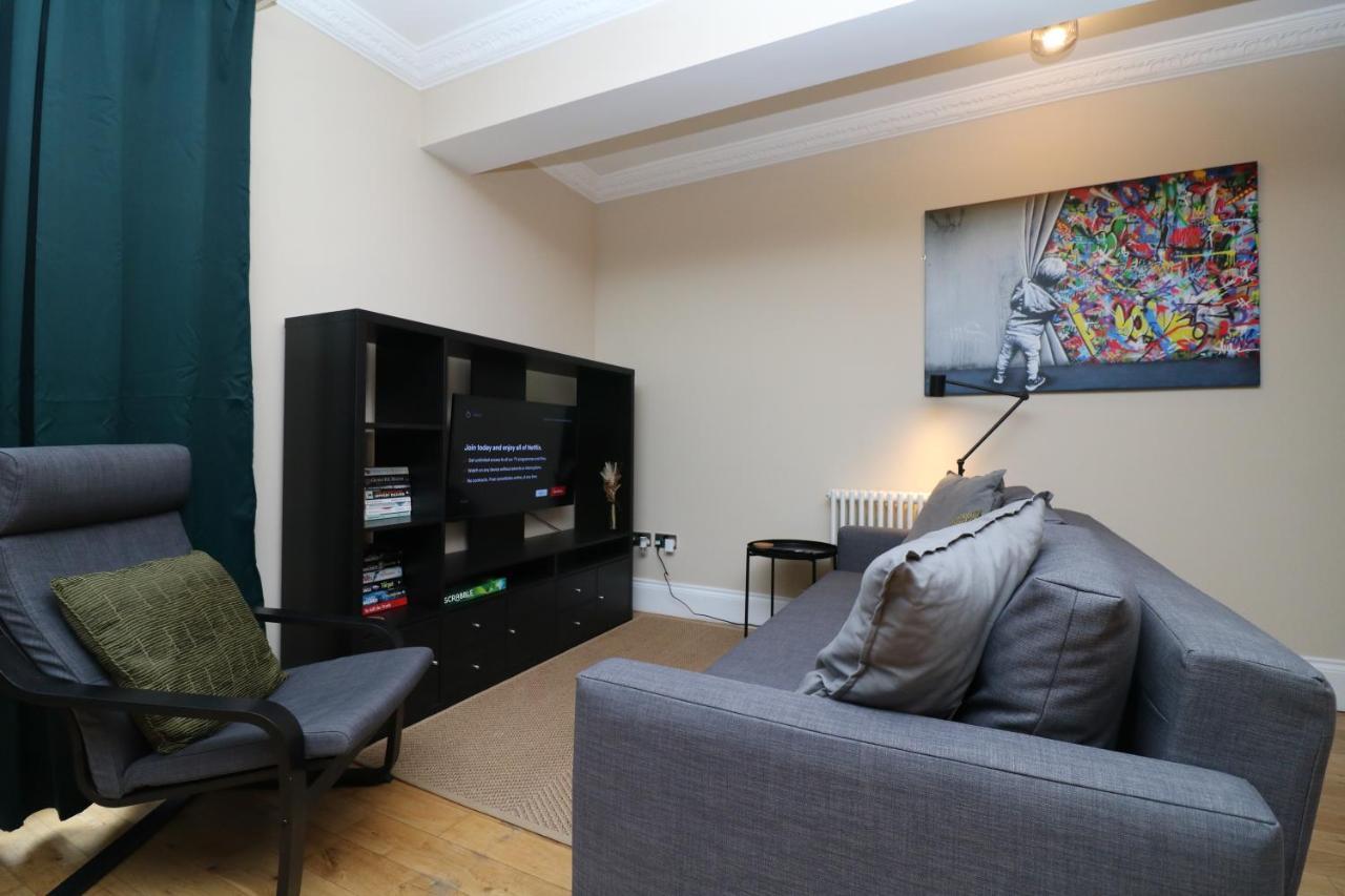 صندرلاند Luxury Spacious 2 Bed Apartment Free Ample Parking المظهر الخارجي الصورة