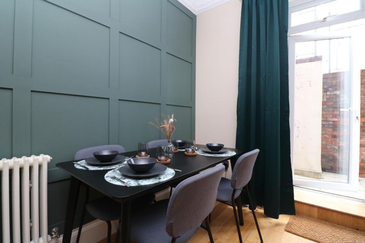صندرلاند Luxury Spacious 2 Bed Apartment Free Ample Parking المظهر الخارجي الصورة