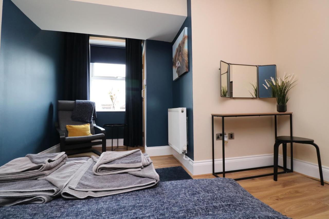 صندرلاند Luxury Spacious 2 Bed Apartment Free Ample Parking المظهر الخارجي الصورة