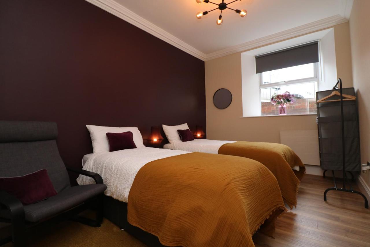 صندرلاند Luxury Spacious 2 Bed Apartment Free Ample Parking المظهر الخارجي الصورة